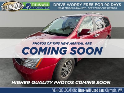2011 Kia Sedona EX