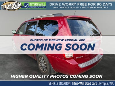 2011 Kia Sedona EX