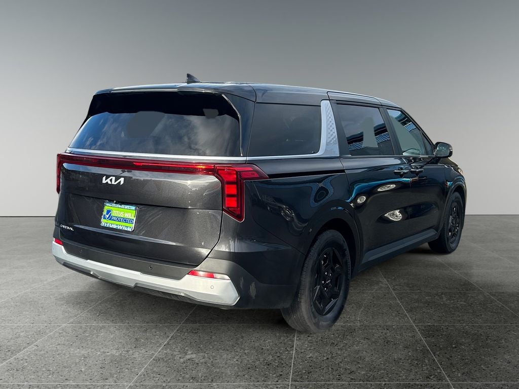 2025 Kia Carnival LXS
