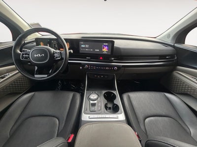 2025 Kia Carnival Hybrid LXS