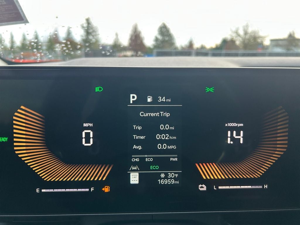 2025 Kia Carnival Hybrid LXS