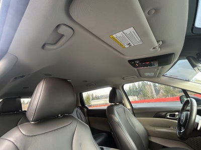 2025 Kia Carnival Hybrid LXS