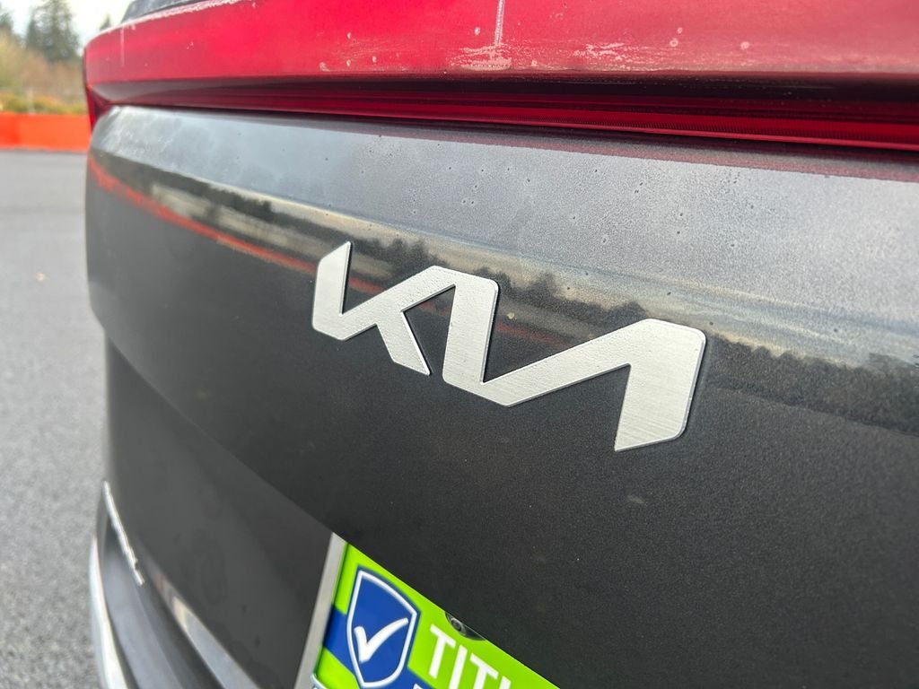 2025 Kia Carnival Hybrid LXS