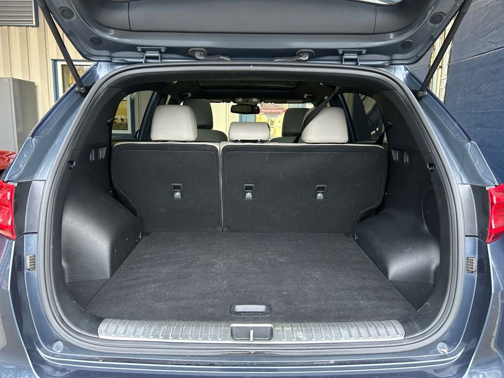 2022 Kia Sportage Nightfall