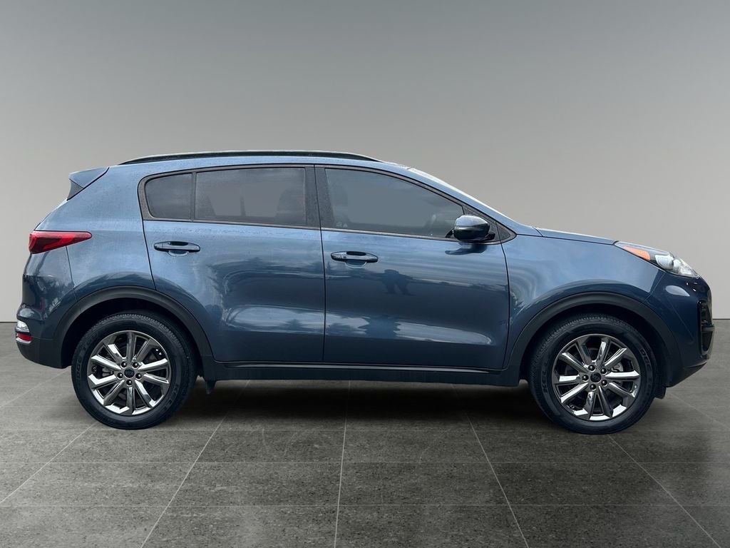 2022 Kia Sportage Nightfall