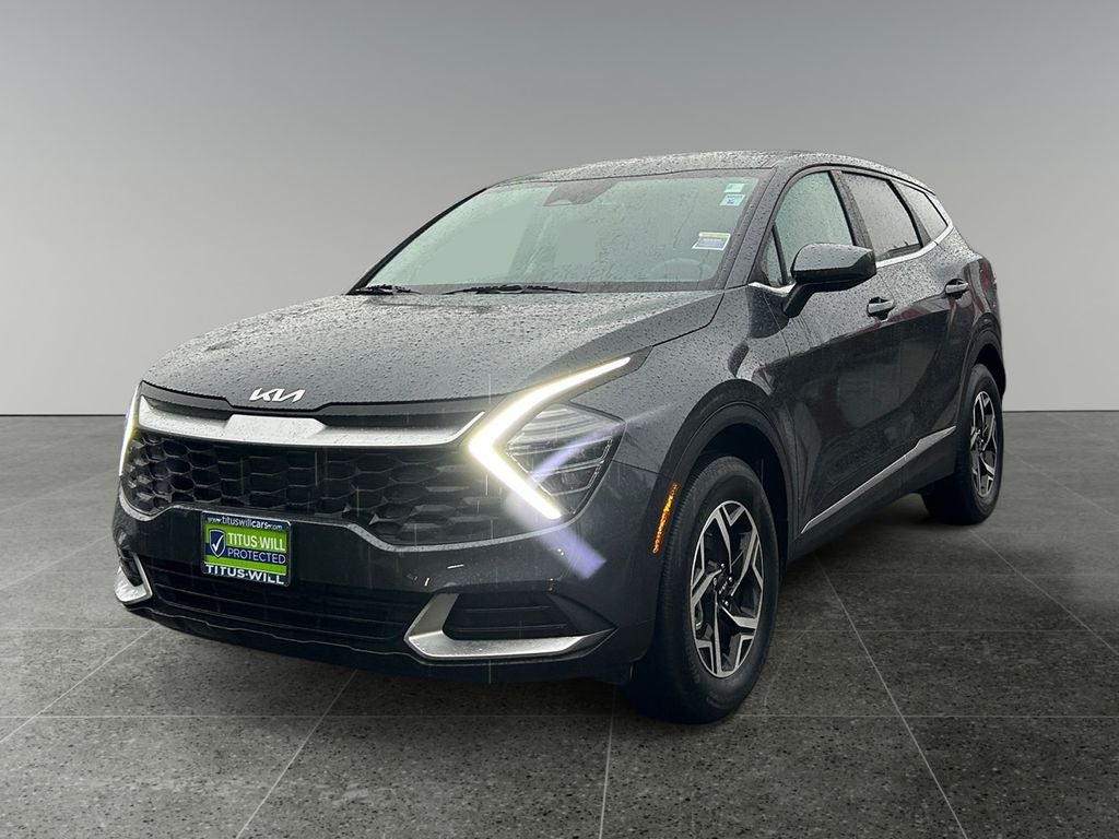 2024 Kia Sportage LX