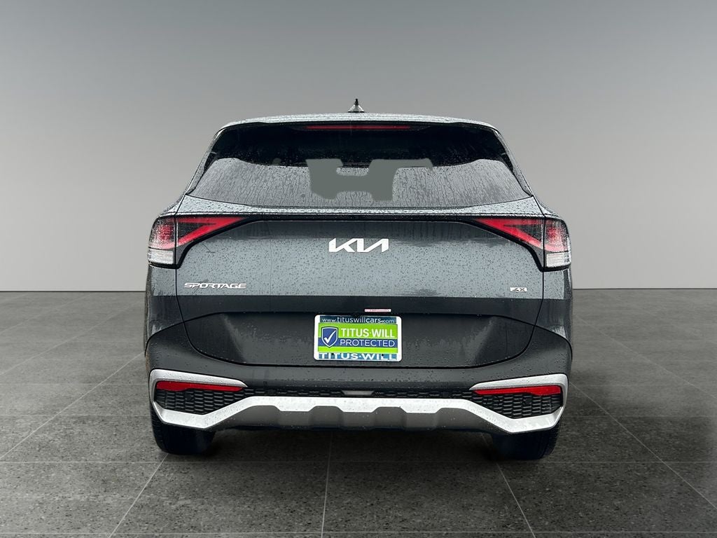 2024 Kia Sportage LX