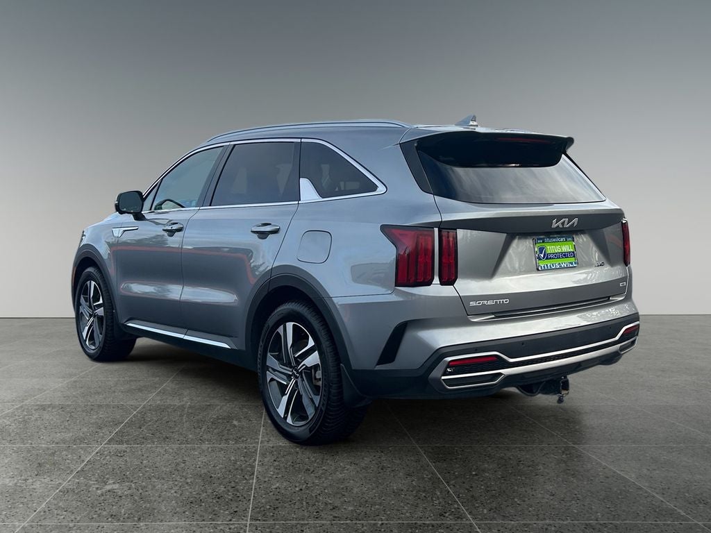 2023 Kia Sorento Hybrid SX Prestige