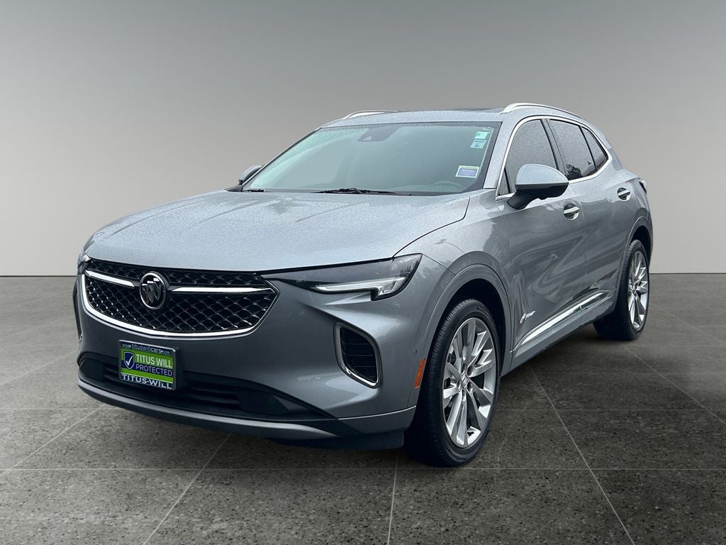 2023 Buick Envision Avenir