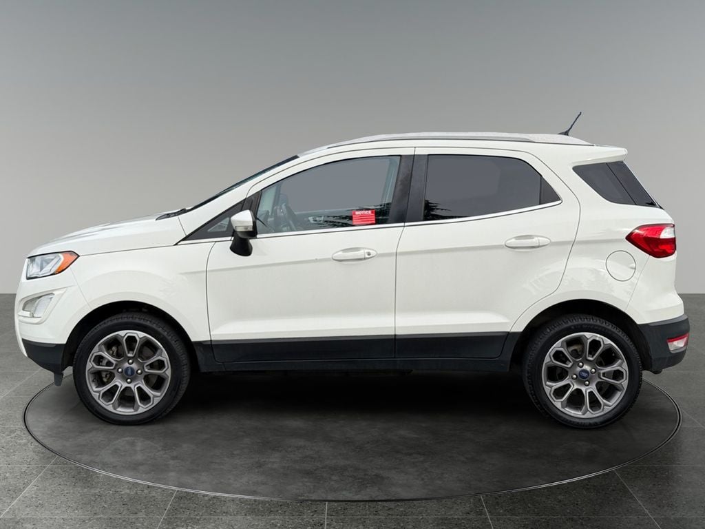 2020 Ford EcoSport Titanium