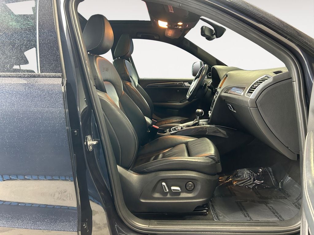 2016 Audi SQ5 3.0T Premium Plus quattro