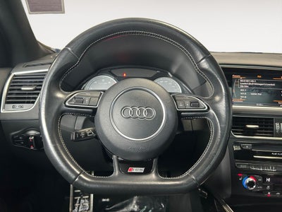 2016 Audi SQ5 3.0T Premium Plus quattro