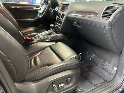 2016 Audi SQ5 3.0T Premium Plus quattro