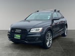 2016 Audi SQ5 3.0T Premium Plus quattro