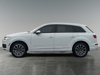 2017 Audi Q7 3.0T Premium Plus quattro