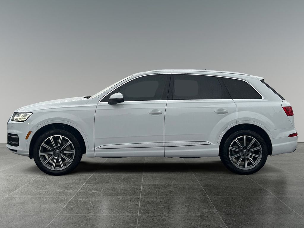 2017 Audi Q7 3.0T Premium Plus quattro