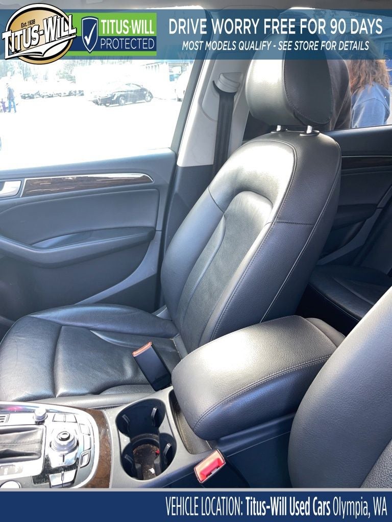 2013 Audi Q5 2.0T Premium Plus quattro