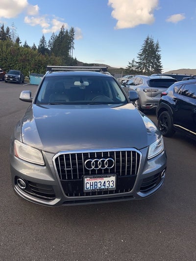 2013 Audi Q5 2.0T Premium Plus quattro