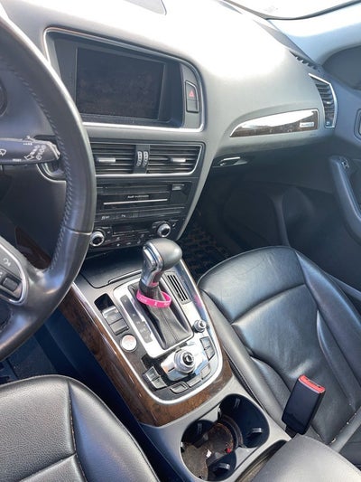 2013 Audi Q5 2.0T Premium Plus quattro