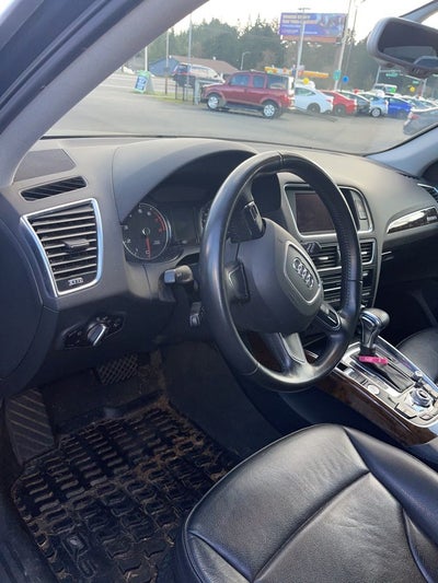 2013 Audi Q5 2.0T Premium Plus quattro