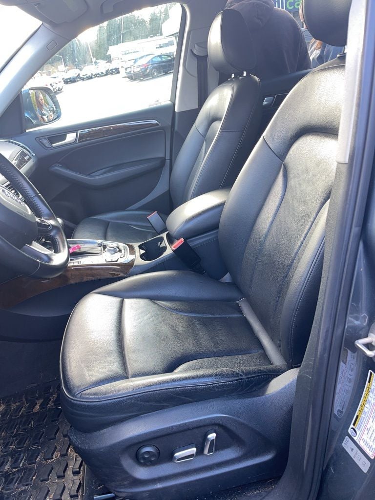 2013 Audi Q5 2.0T Premium Plus quattro