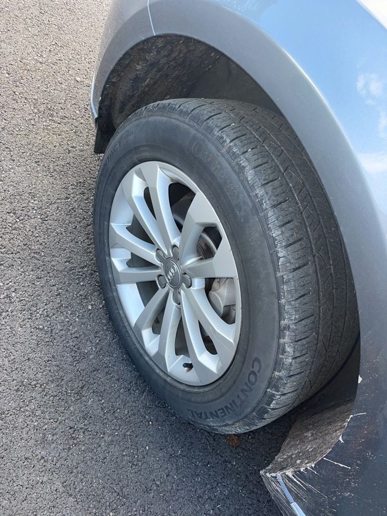 2013 Audi Q5 2.0T Premium Plus quattro