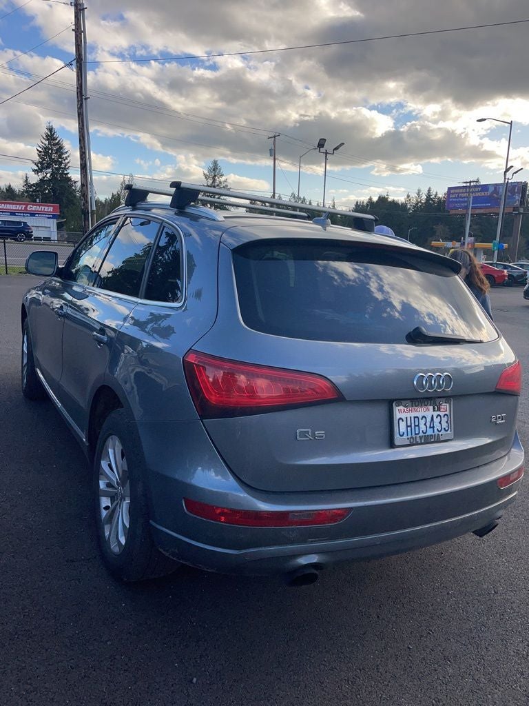2013 Audi Q5 2.0T Premium Plus quattro