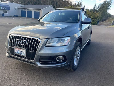 2013 Audi Q5 2.0T Premium Plus quattro