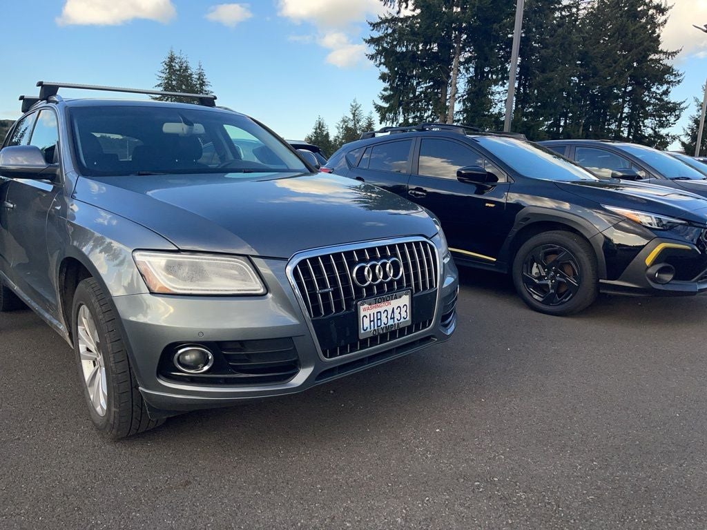 2013 Audi Q5 2.0T Premium Plus quattro