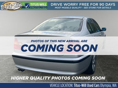 2003 BMW 3 Series 325i