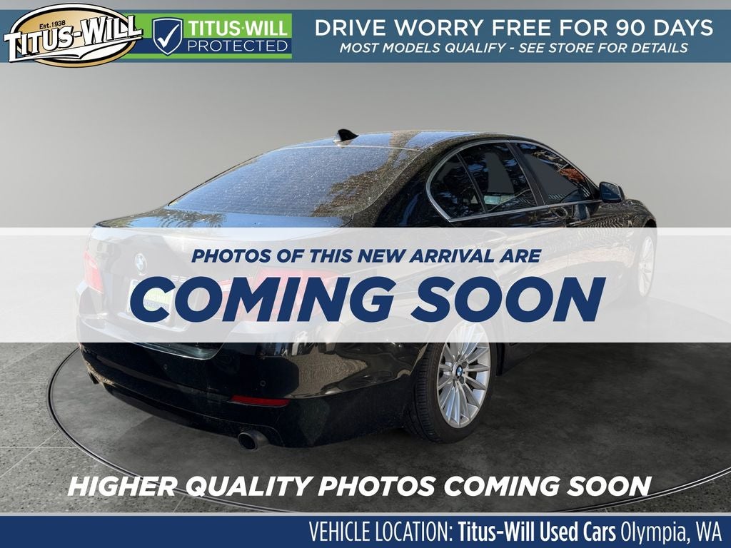2011 BMW 5 Series 535i xDrive