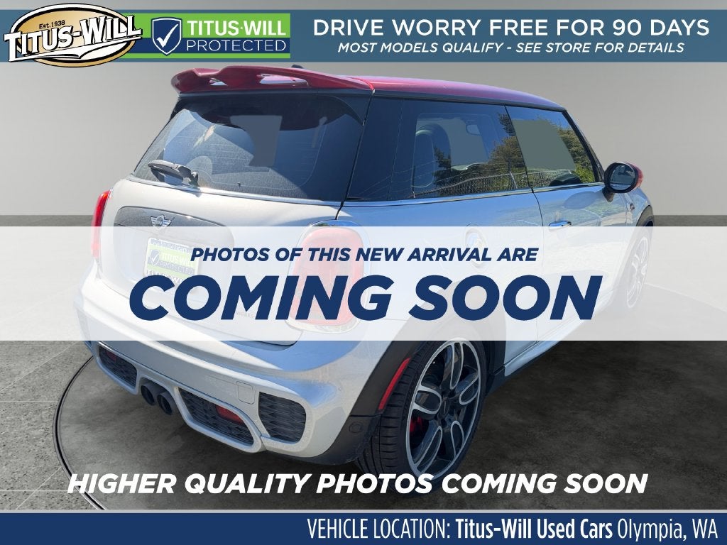 2016 MINI John Cooper Works Base