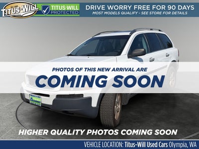 2004 Volvo XC90 2.5T