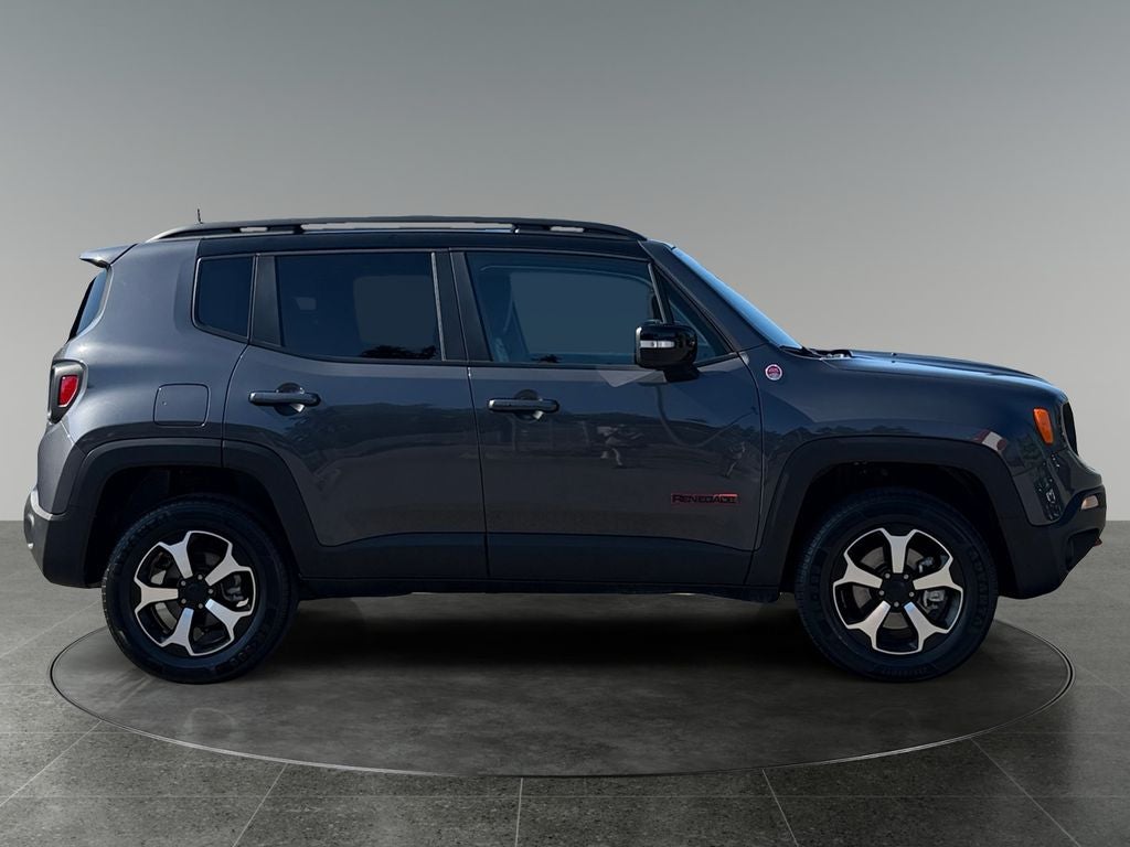 2022 Jeep Renegade Trailhawk