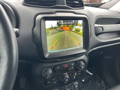 2023 Jeep Renegade Altitude