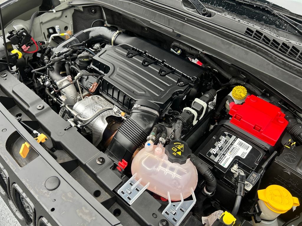 2023 Jeep Renegade Altitude