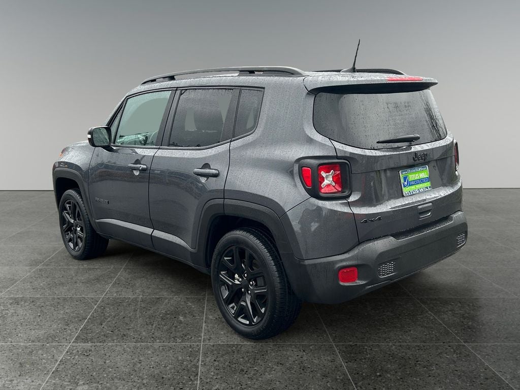 2023 Jeep Renegade Altitude