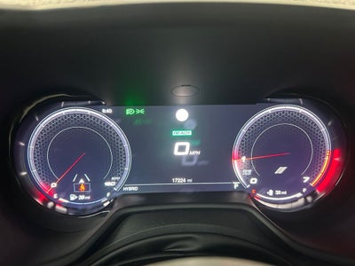 2024 Dodge Hornet R/T Plus