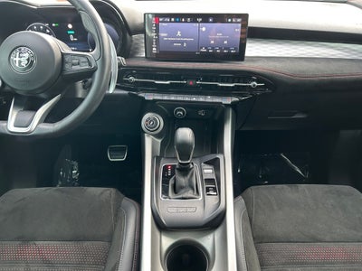 2024 Alfa Romeo Tonale Veloce