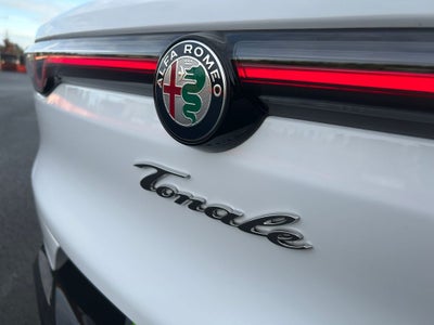 2024 Alfa Romeo Tonale Veloce