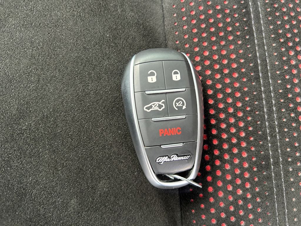 2024 Alfa Romeo Tonale Veloce