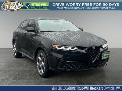 2024 Alfa Romeo Tonale Veloce