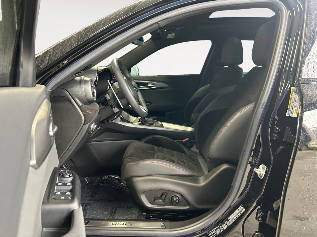 2024 Alfa Romeo Tonale Veloce