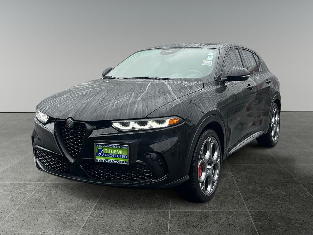 2024 Alfa Romeo Tonale Veloce