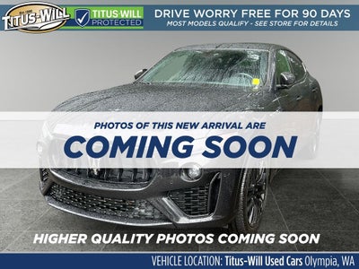 2019 Maserati Levante GranSport