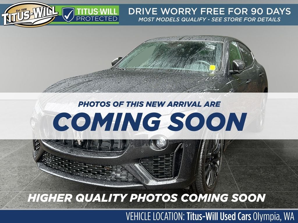 2019 Maserati Levante GranSport