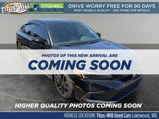 2024 Honda Civic Sport Touring