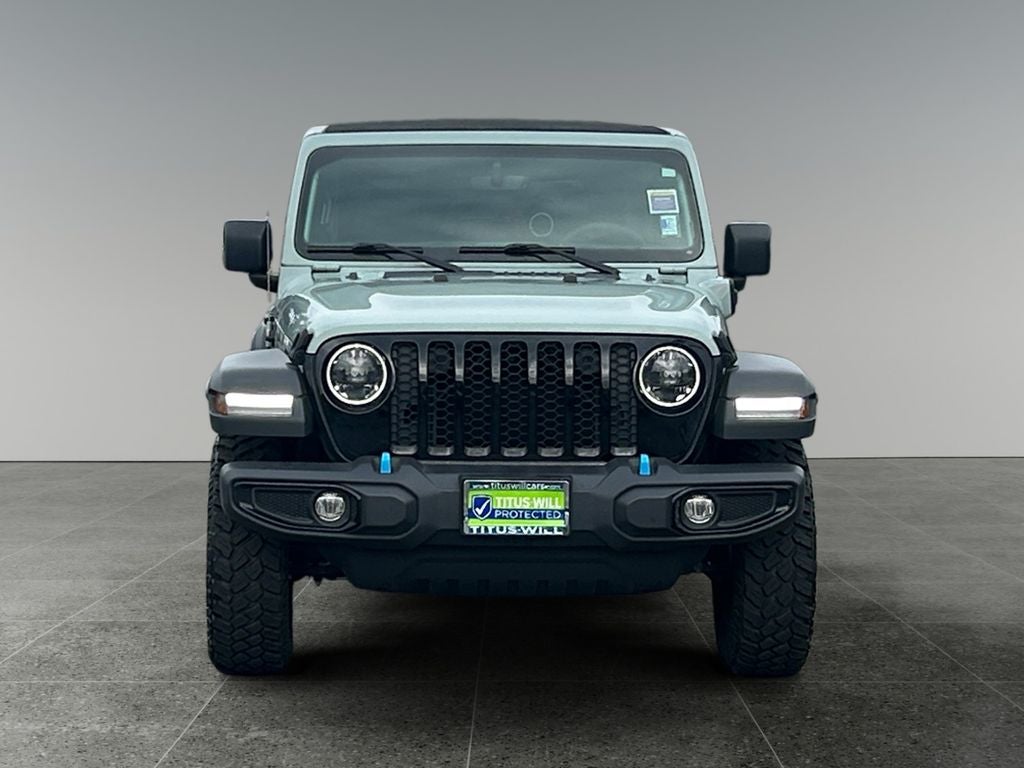 2023 Jeep Wrangler Base 4xe