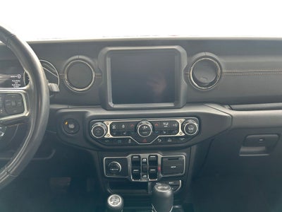 2022 Jeep Wrangler Unlimited Sahara High Altitude 4xe