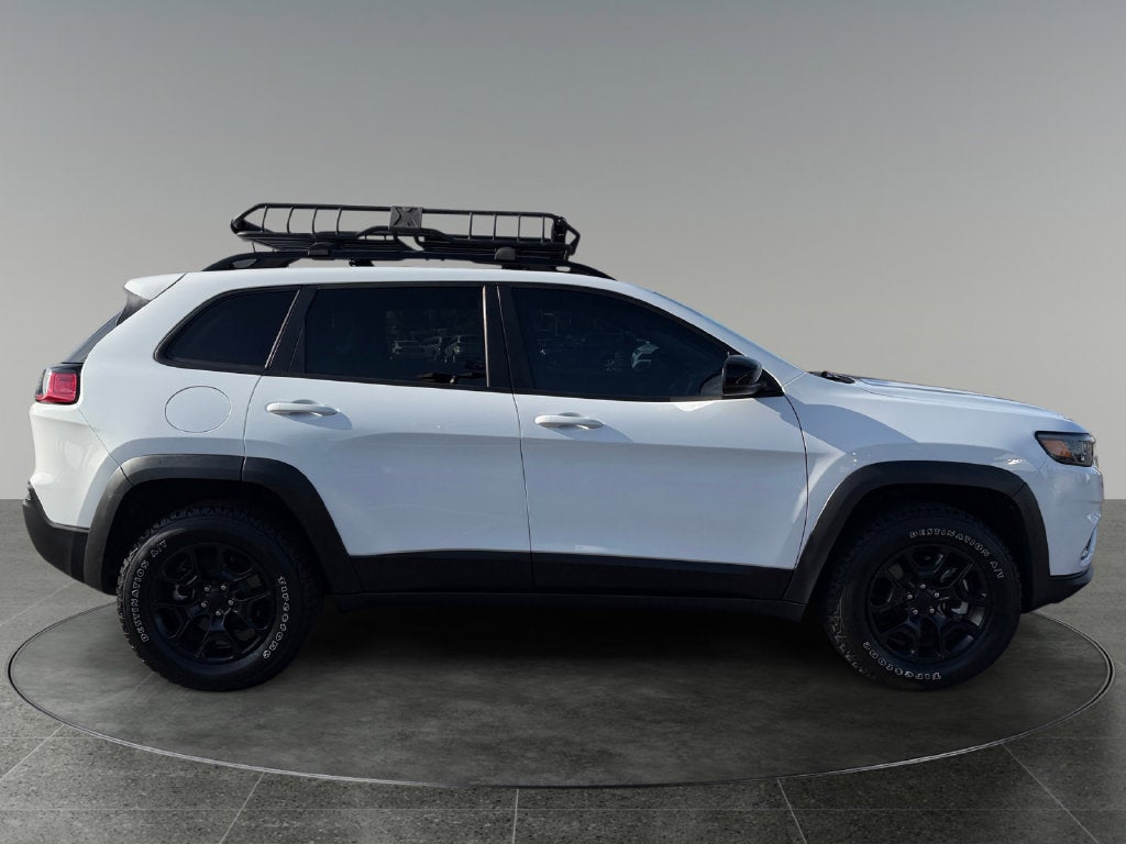 2022 Jeep Cherokee X